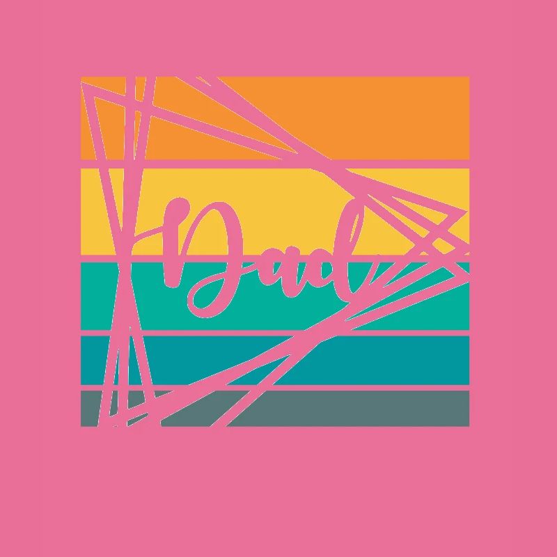 Dad - Geschenkidee Vatertag oder Geburtstag