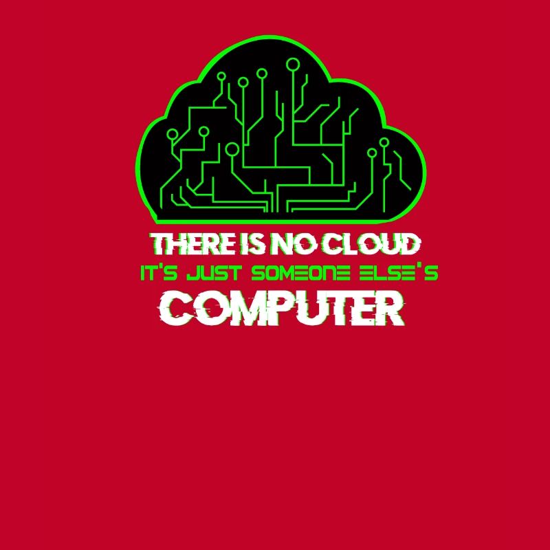 Cloud Administrator Systemadministrator Geschenk