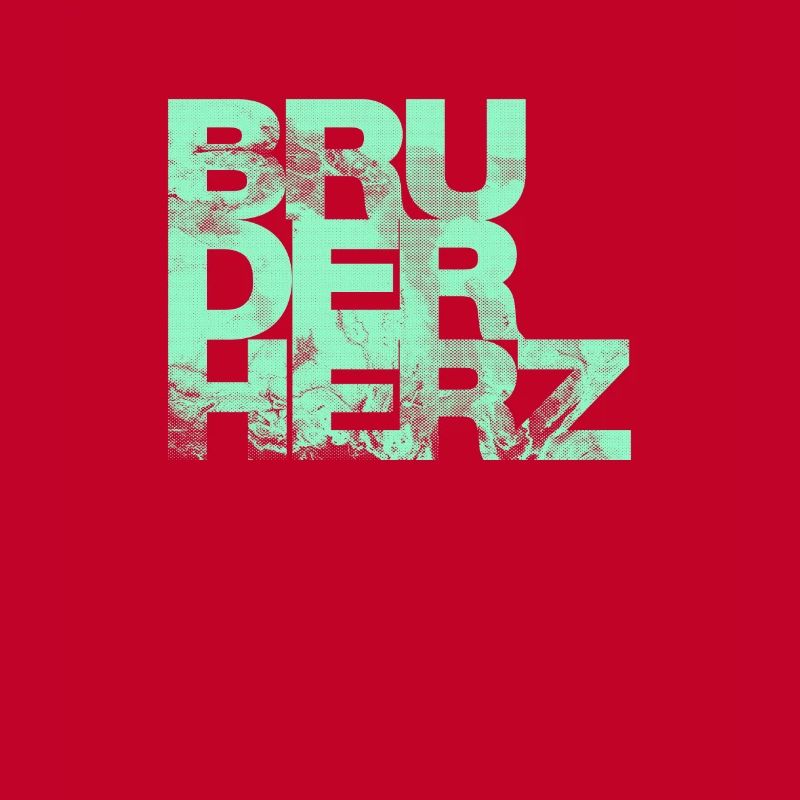Bruderherz Bester Bruder der Welt Geschenkidee