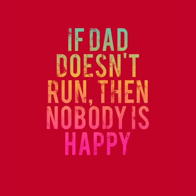 For fathers and runners - gift idea, training