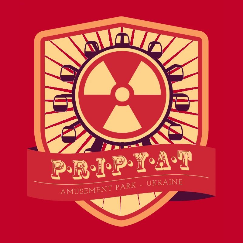 Amusement Park Pripyat - Ukraine