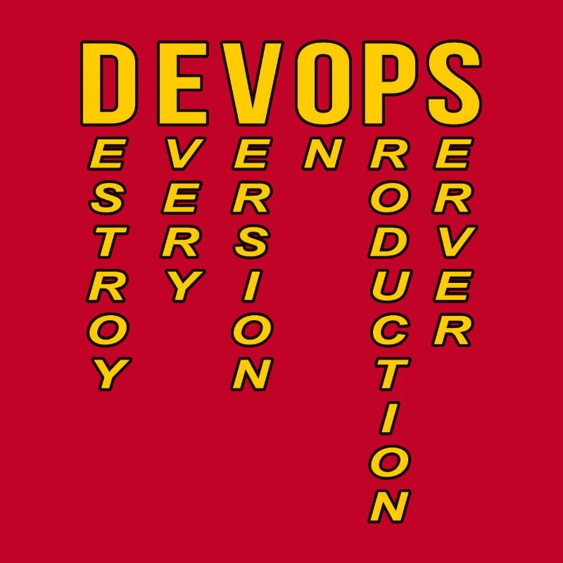 Devops Definition of Technical Computer