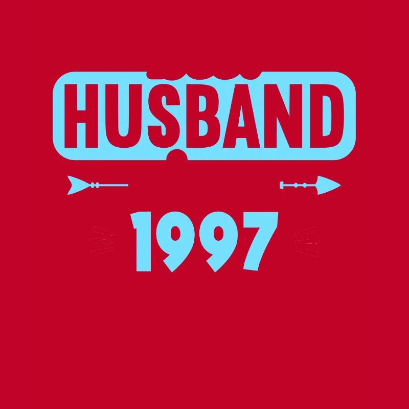 Beste Ehefrau Bester Ehemann seit 1997