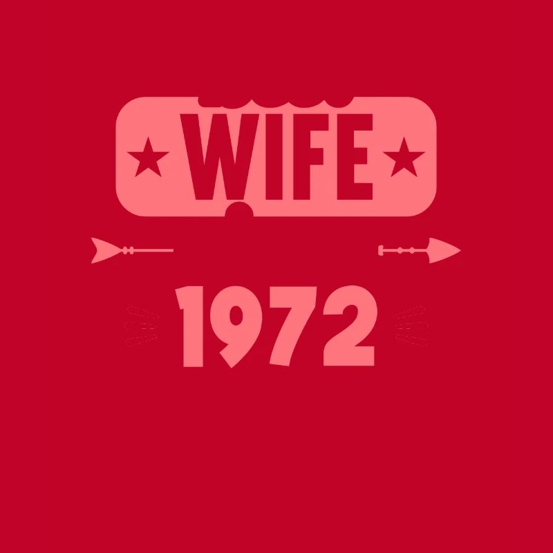 Beste Ehefrau Bester Ehemann seit 1972