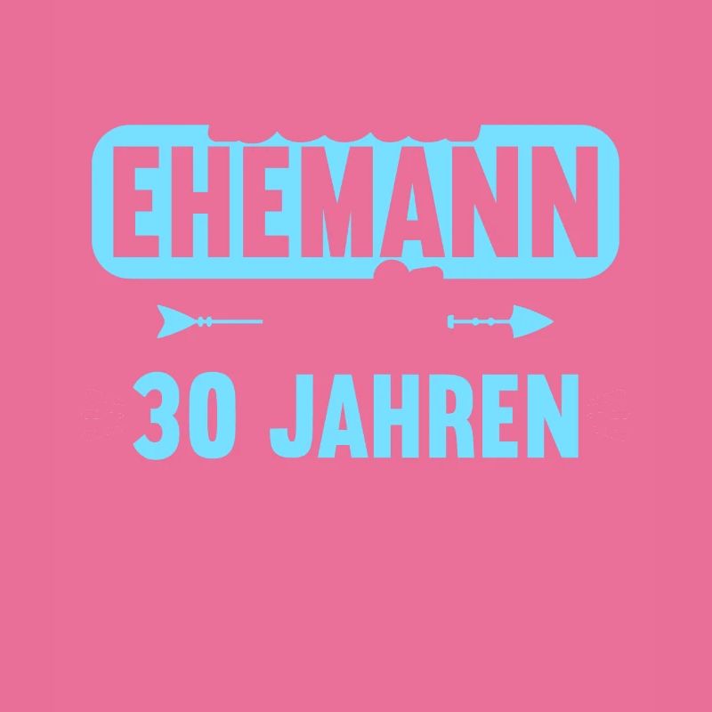 Beste Ehefrau Bester Ehemann seit 30 Jahren