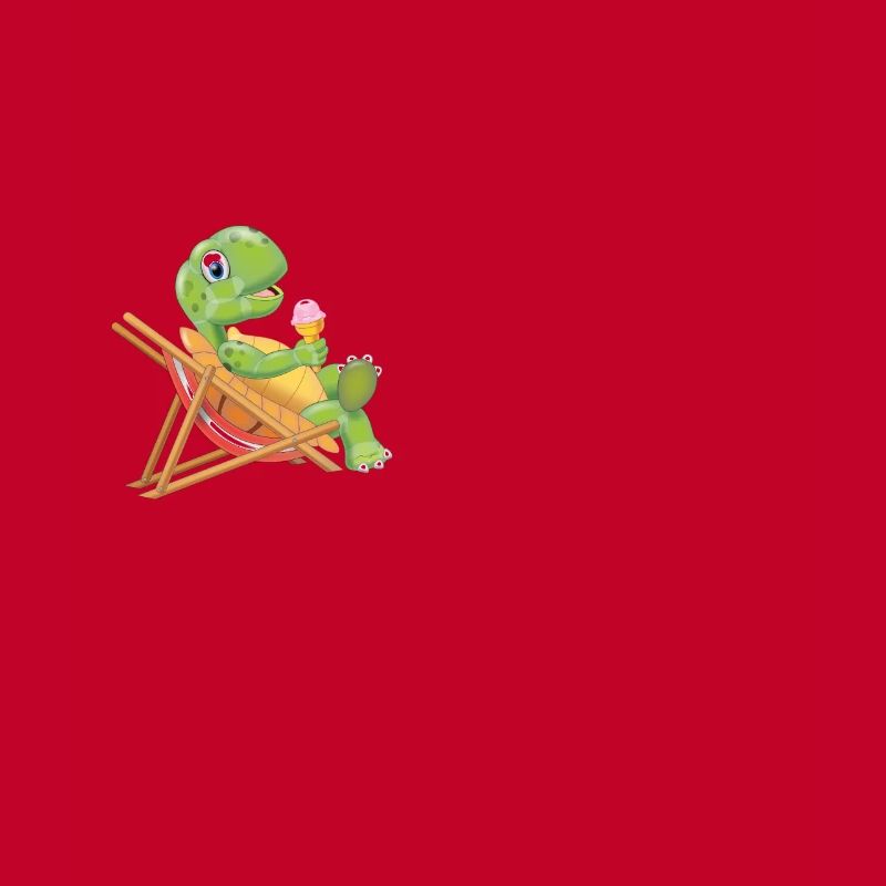 Chill Toad | Drôle de refroidisseur de tortue