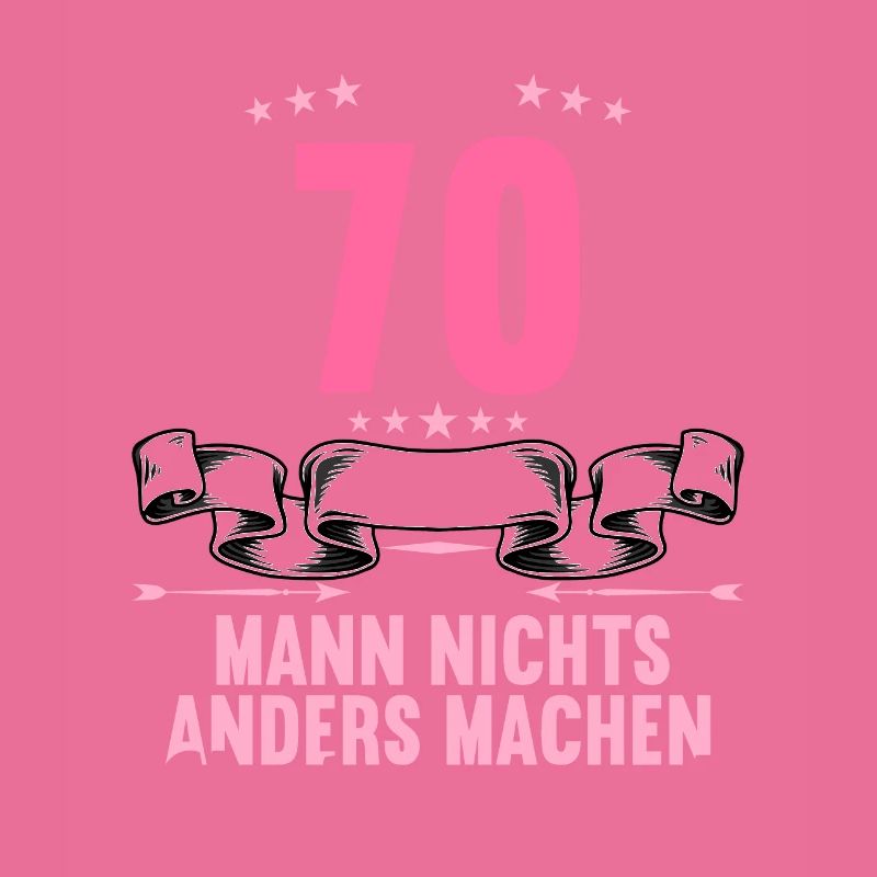 Mit 70 nichts anders nur langsamer 70 Geburtstag