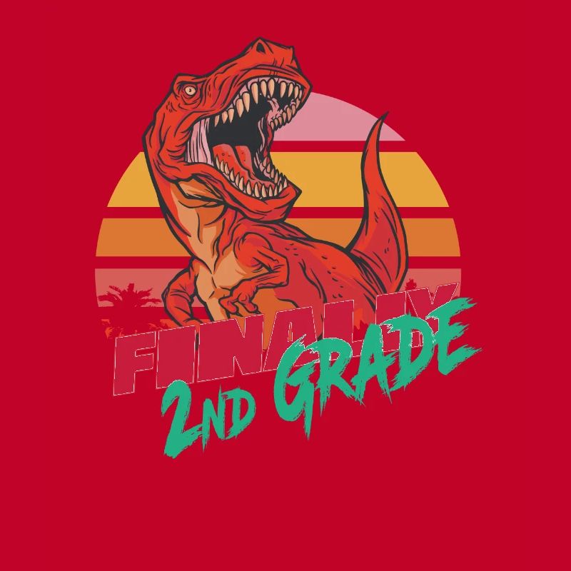 Finally 2nd Grade, Second Grader