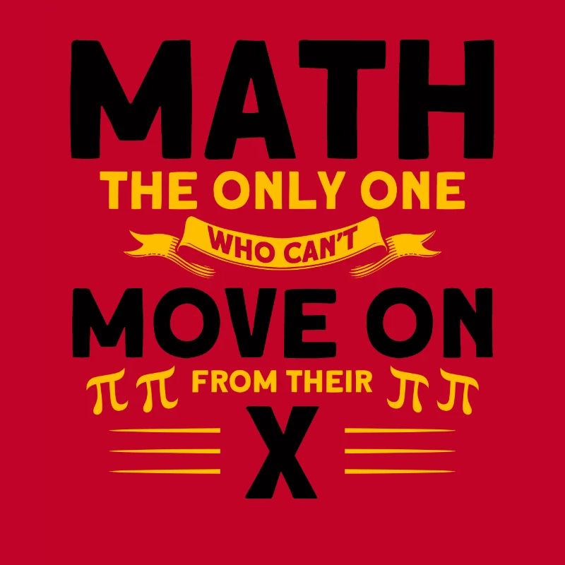 Math Mathématiques Sciences Math Cadeau