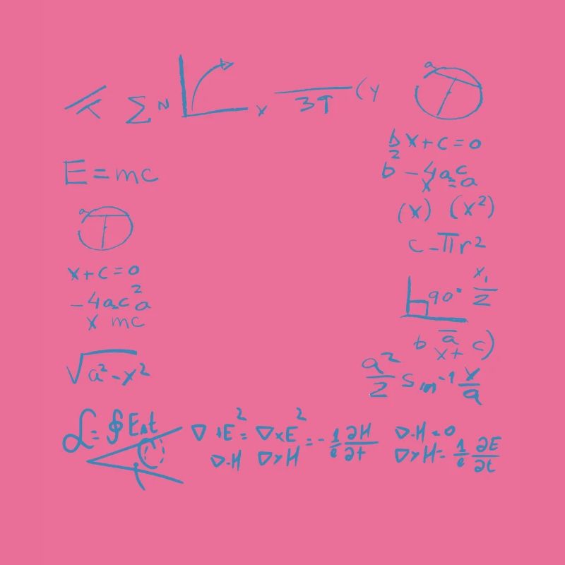 Funny math teacher Of course I have problems