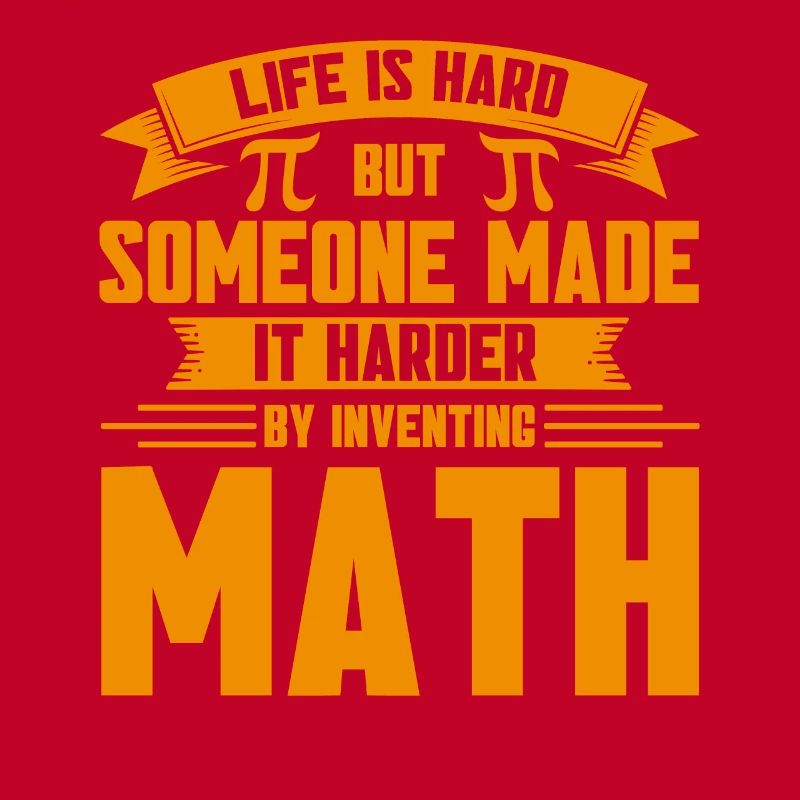 Math Mathematics Science Math Gift