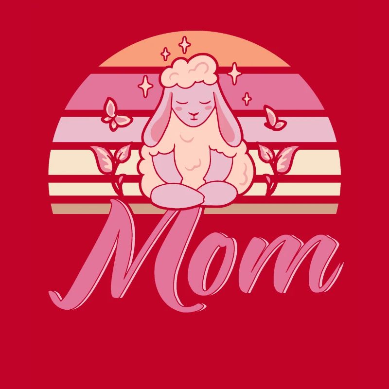 Élevage de moutons Élevage Élevage Mouton Cadeau