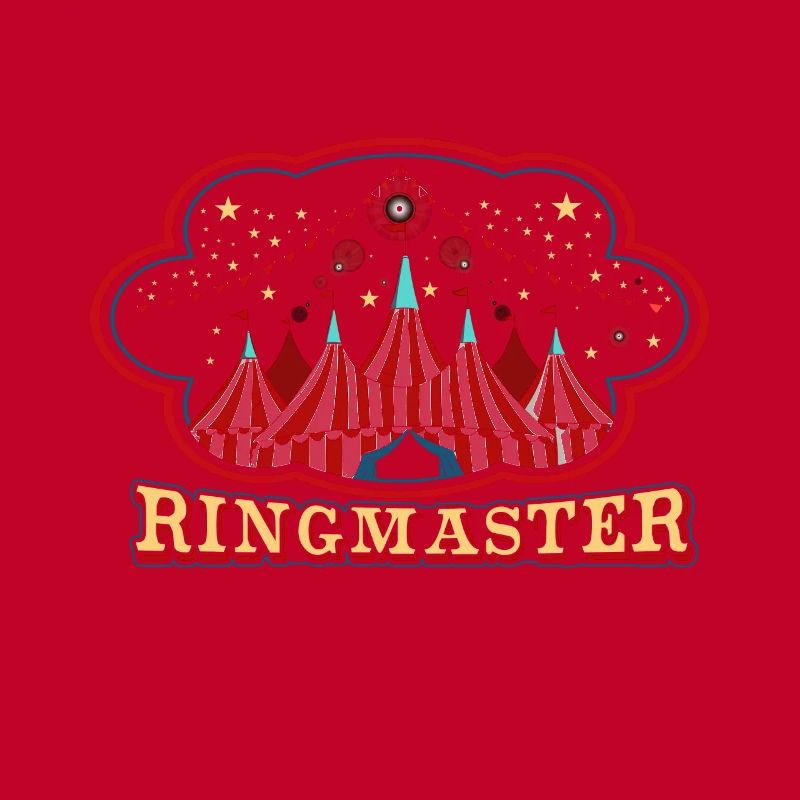 Circus Ringmaster Kostüm