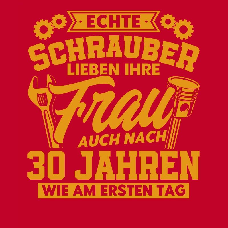 Perlenhochzeit Ehepaar 30. Hochzeitstag Geschenk