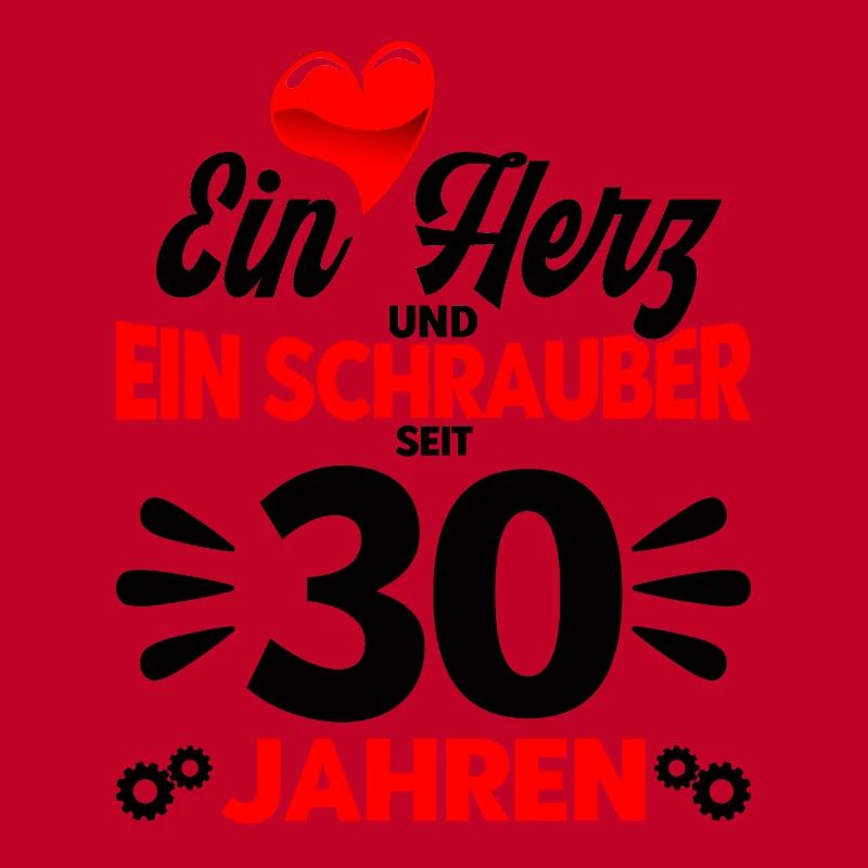 Perlenhochzeit Ehepaar 30. Hochzeitstag Geschenk