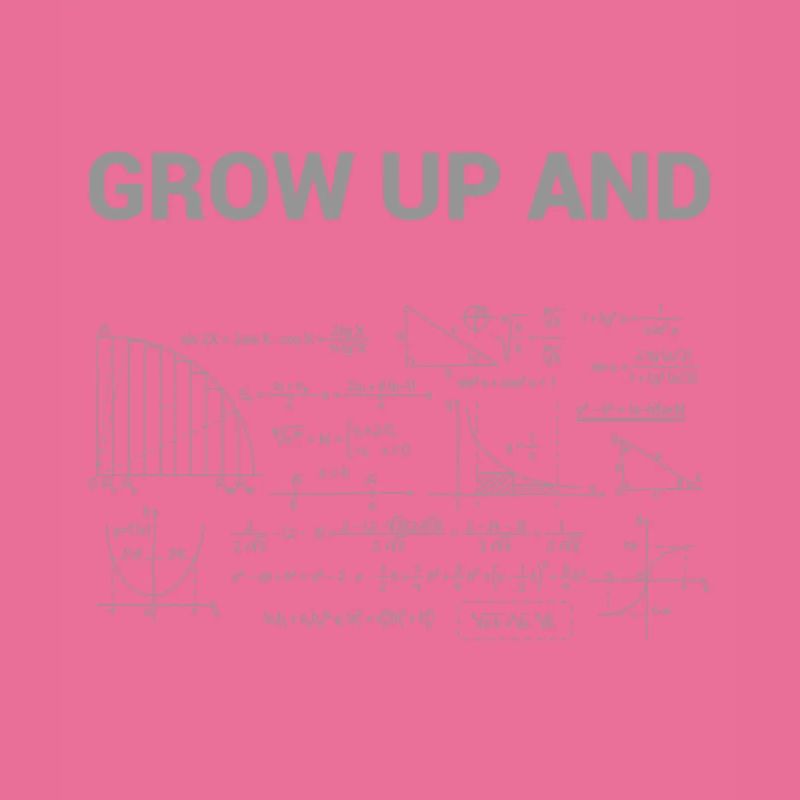 Love mathematics grows and solved funny