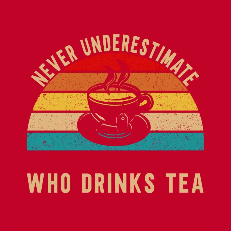 Tea Drinker Tea Lover Gift Tea