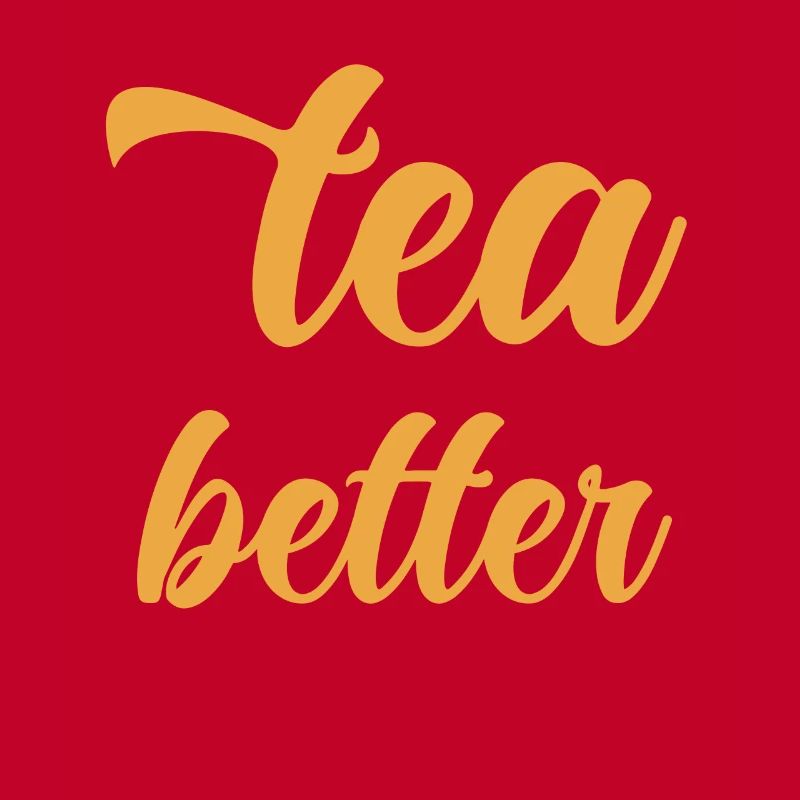 Tea Drinker Tea Lover Gift Tea