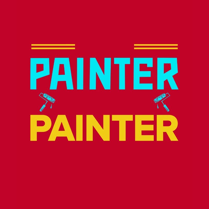 Painter Gift Painting Artist Master Painter