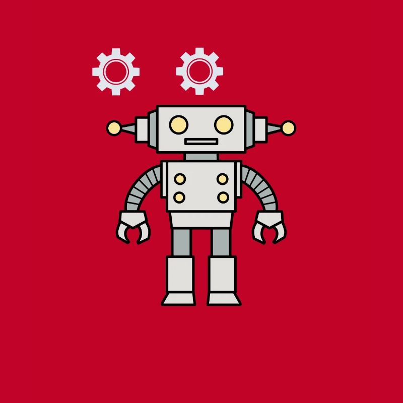 Robotic Engineering Funny Saying Mechanic