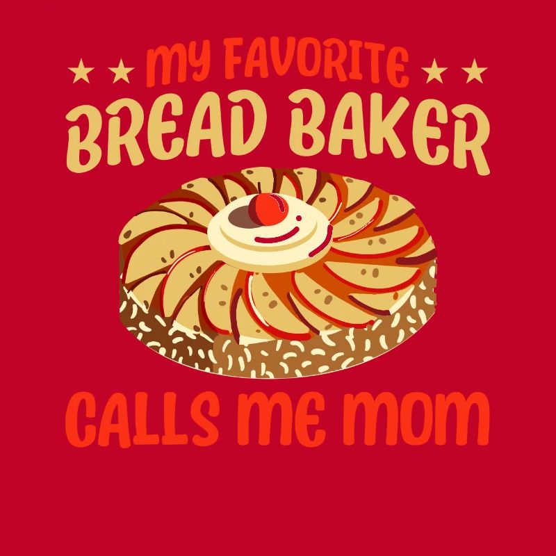 Bread Baking Gift Bakery Quote Baker
