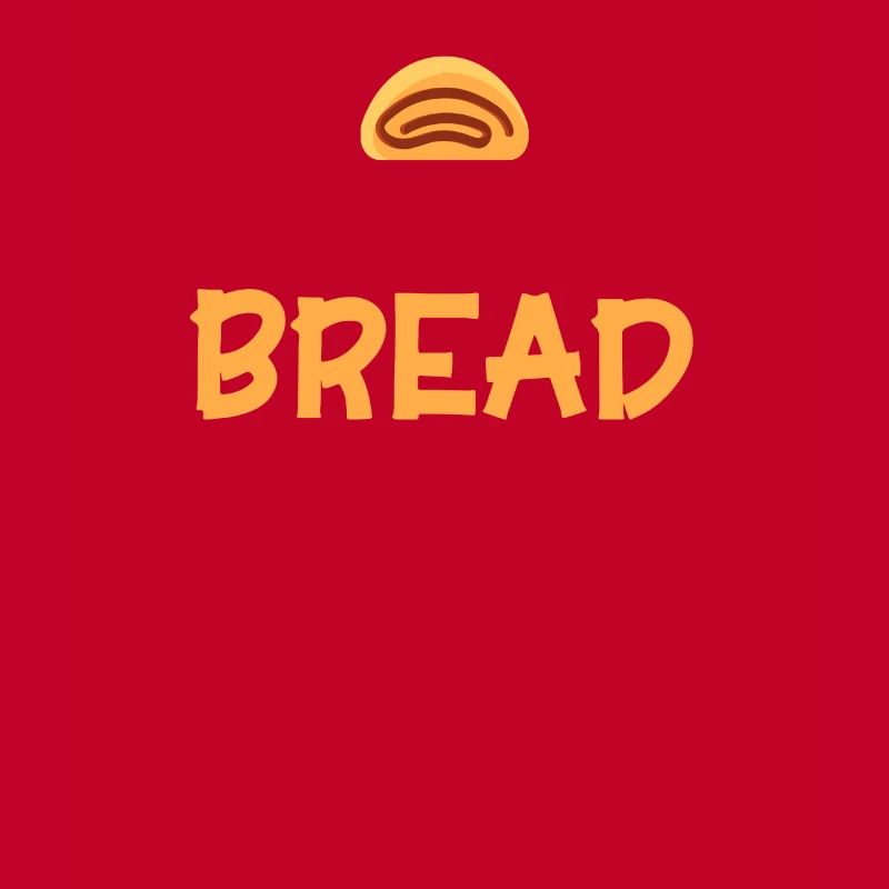 Brotbacken Geschenk Bäckerei Zitat Bäcker