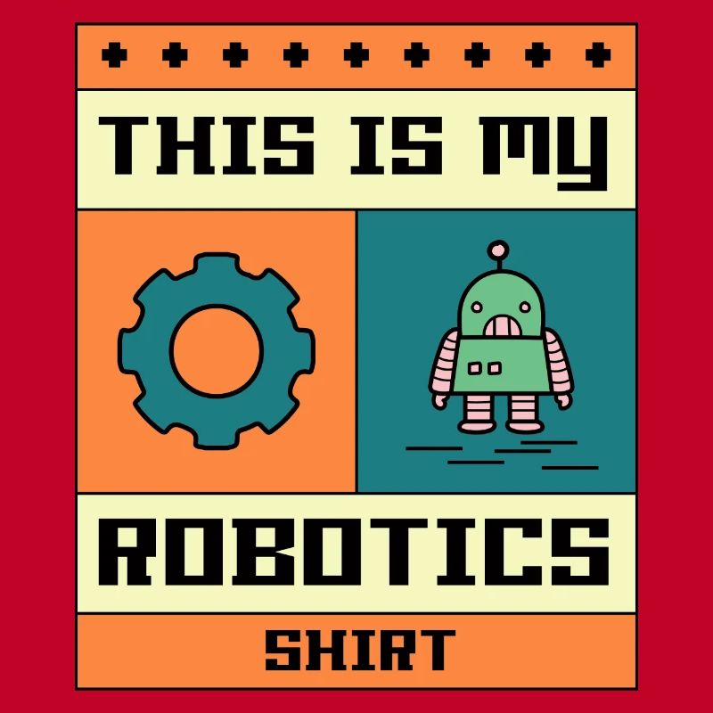 Robotics Engineer Mechanics Electro Student