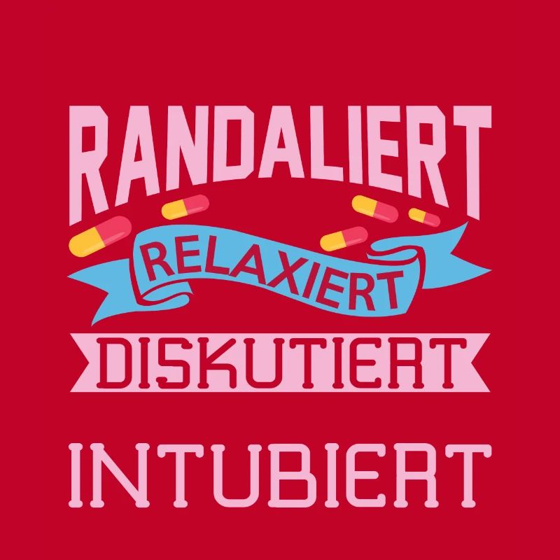 Wer Randaliert Wird Relaxiert Wer Diskutiert Wird
