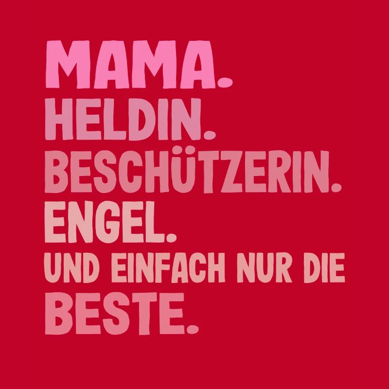 Muttertag Spruch Mama Beschützerin Engel Mutter