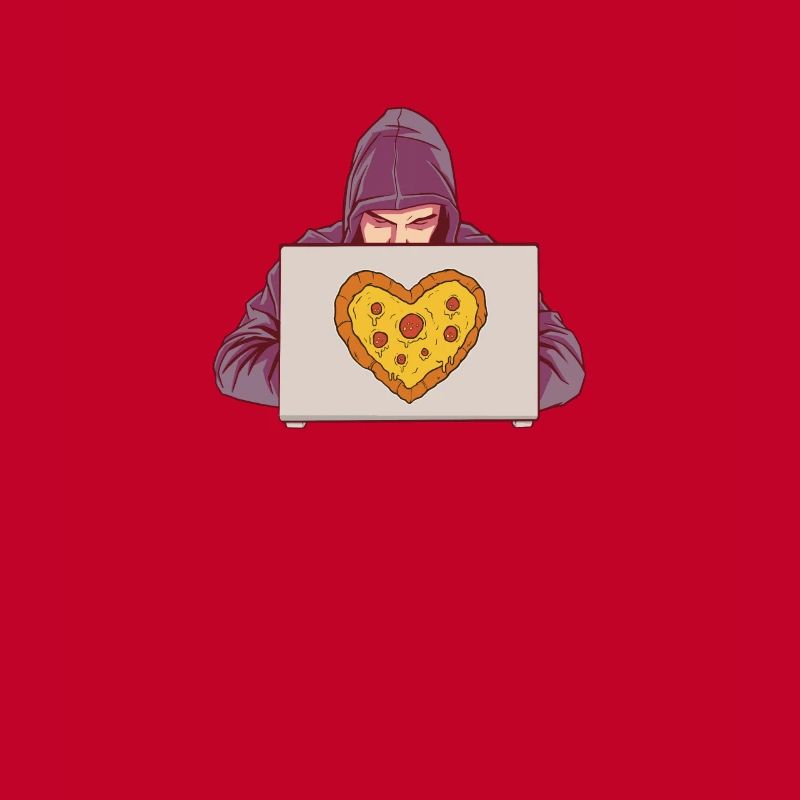 Hacker Programmeur Développeur Informatique