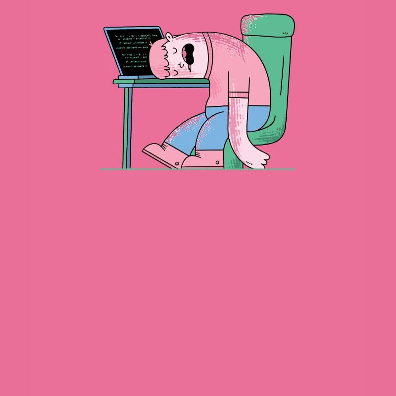 Hacker Programmeur Développeur Informatique