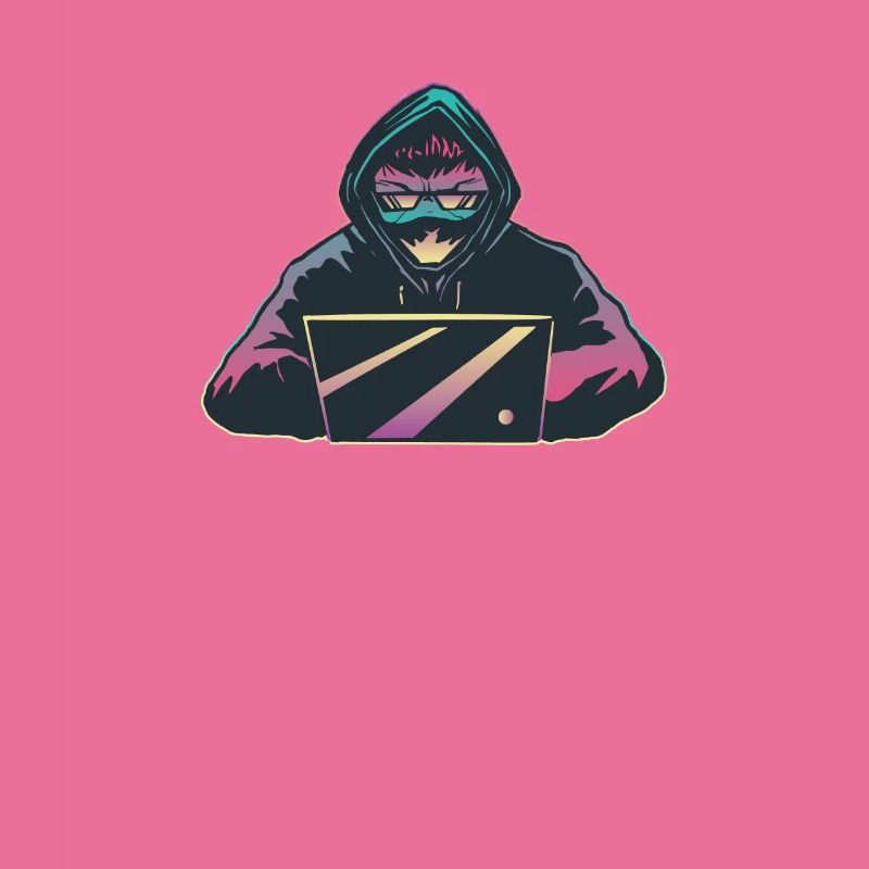 Hacker Programmer Developer Computer Science