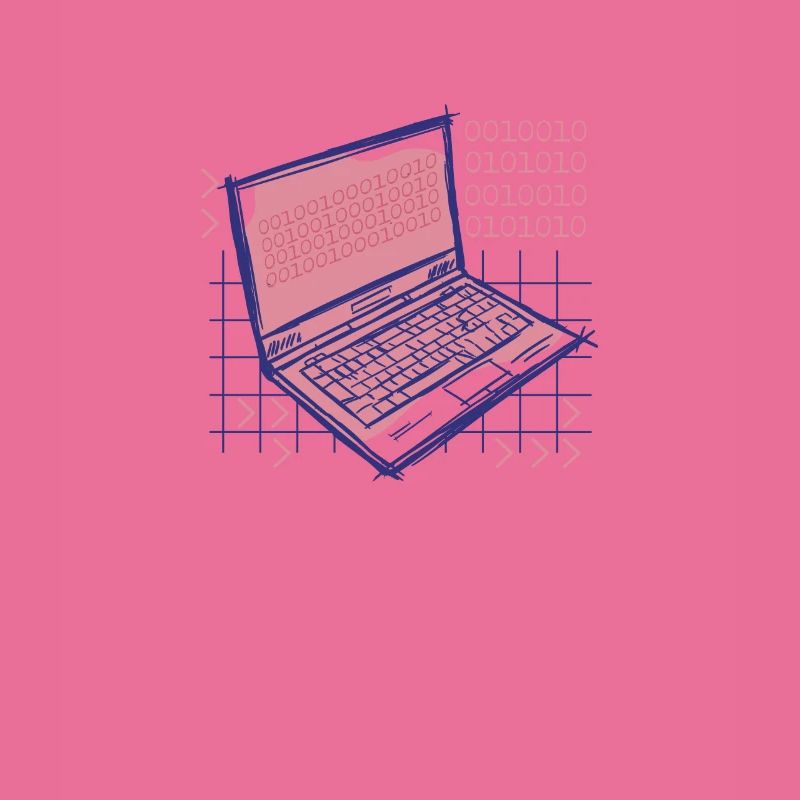 Hacker Programmer Developer Computer Science