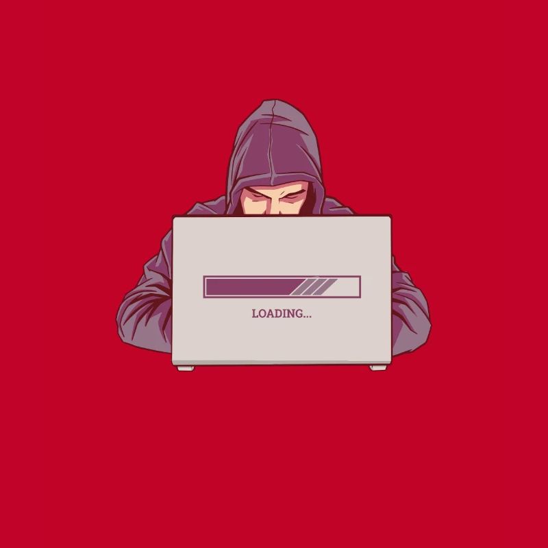 Hacker Programmeur Développeur Informatique