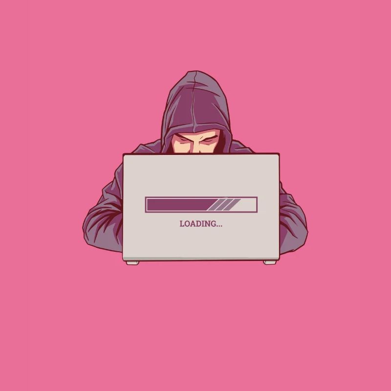 Hacker Programmer Developer Computer Science