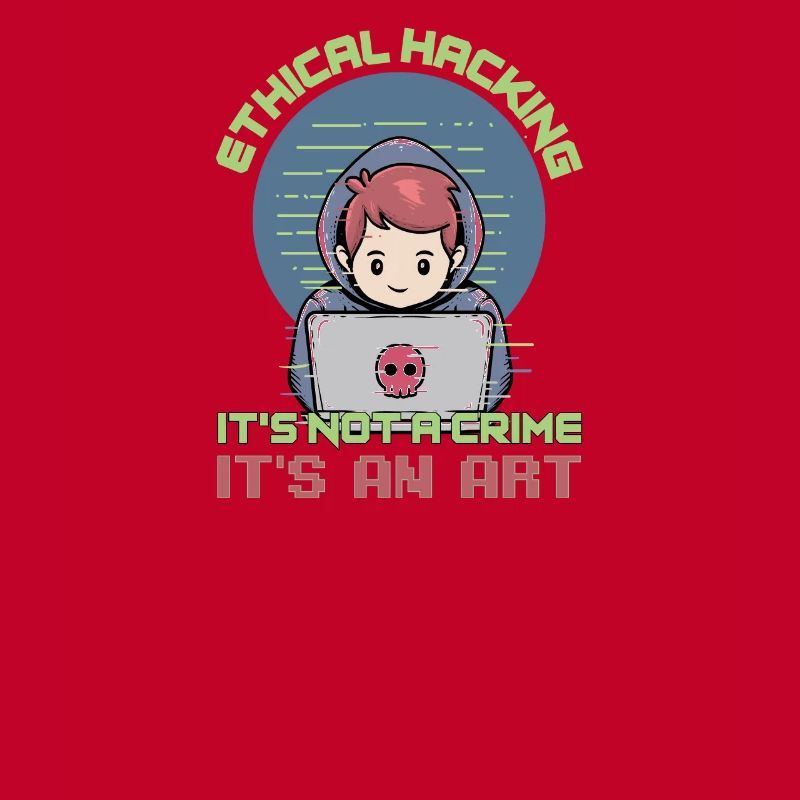 Hacker Programmierer Entwickler Informatik