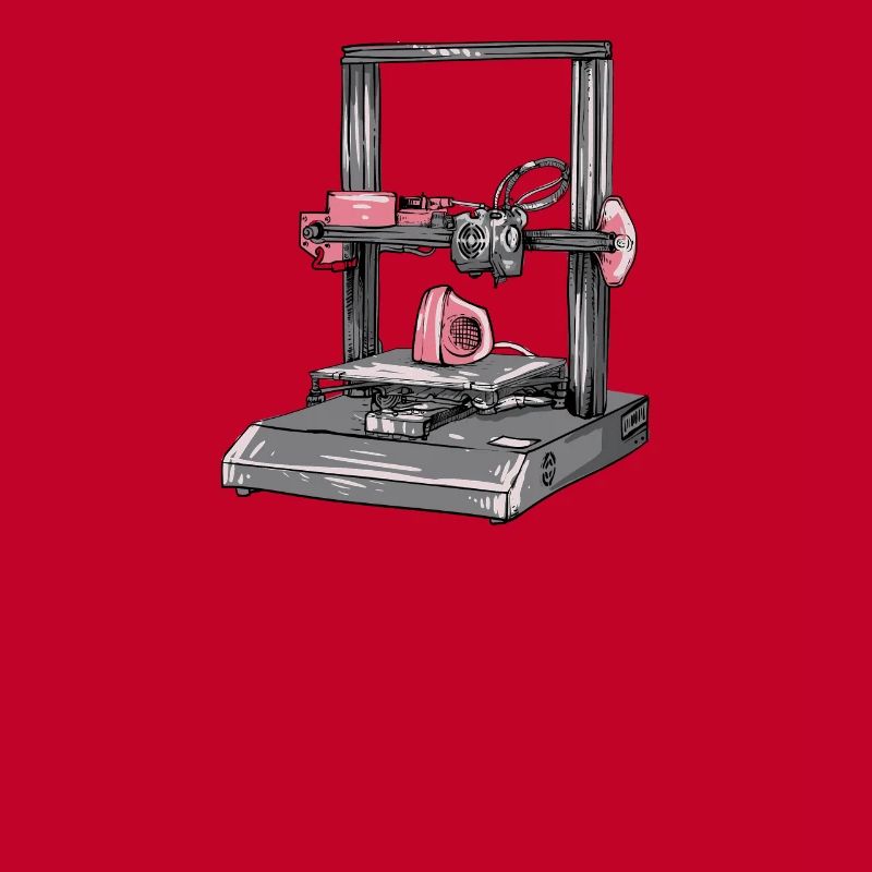 Impression 3D Impression CAD PLA Filament Impression 3D