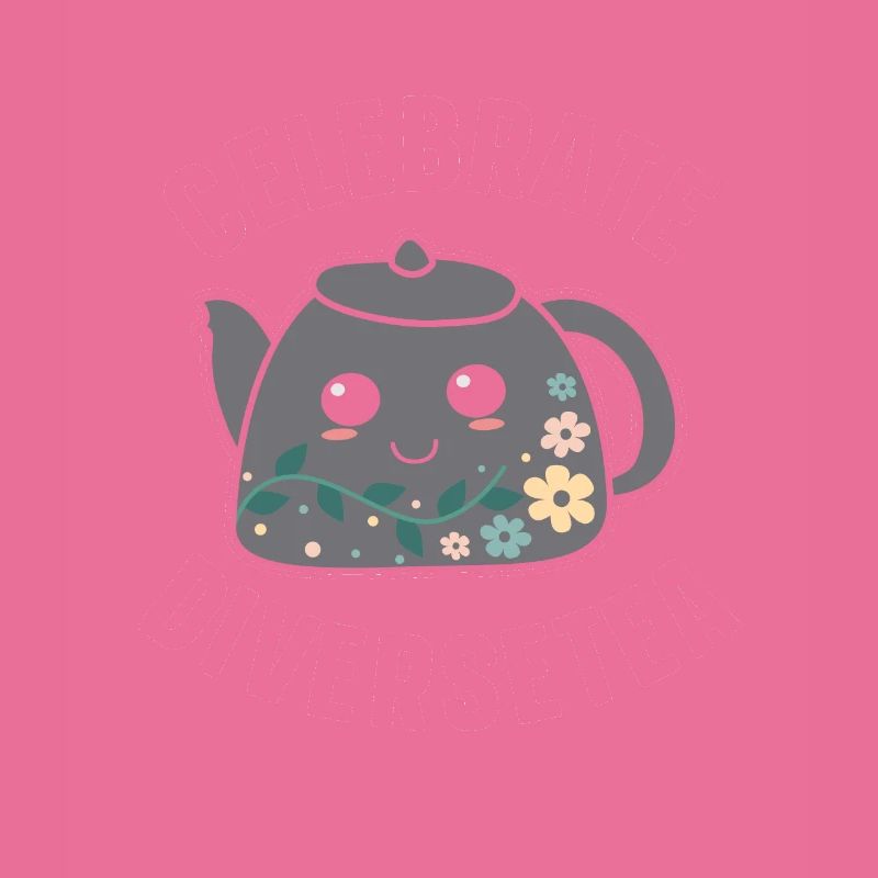 Tea Drinker Gift Cup Tea Lover