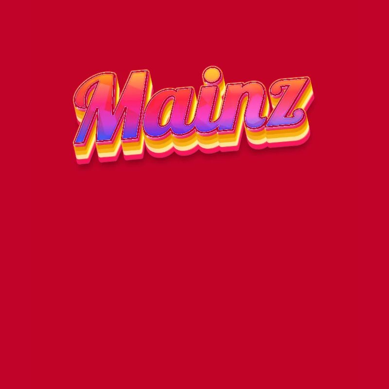 Mainzerin Mainzer Mainz