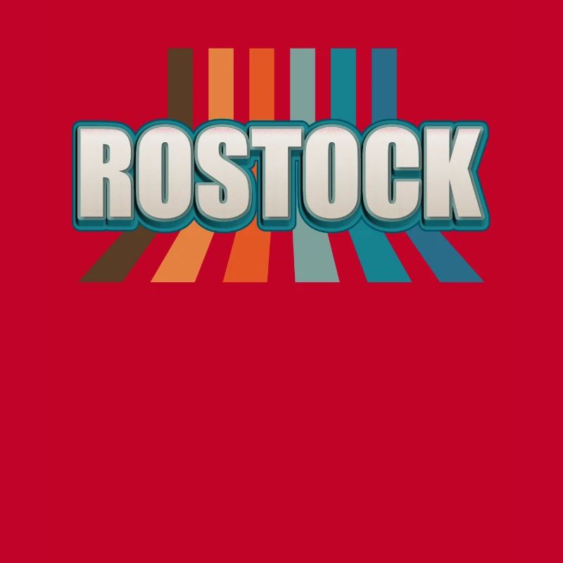 Rostockerin Rostocker Rostock