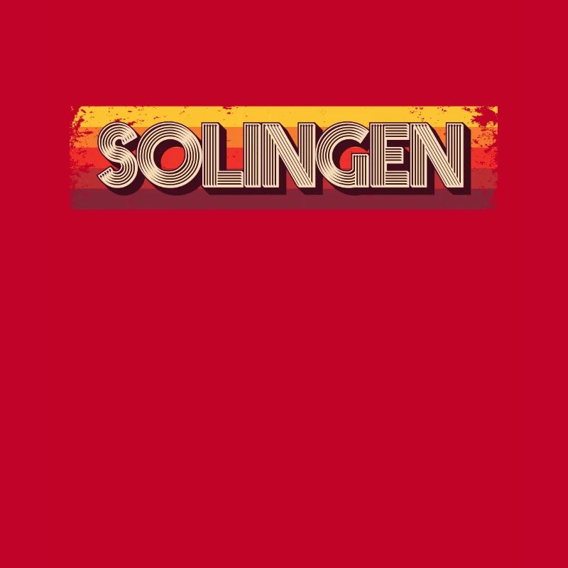 Solingerin Solinger Solingen