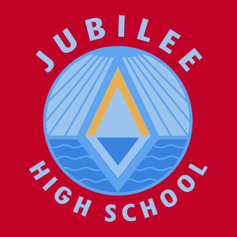 Jubilee High School Kapuzenpullover
