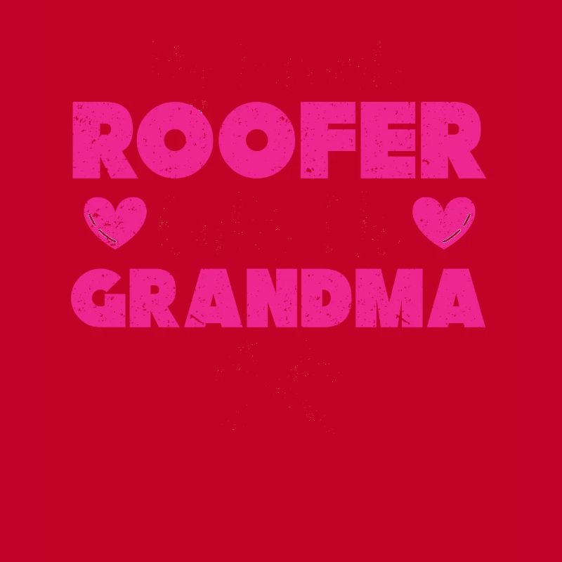 Roofer Gift Work Artisan Roofer