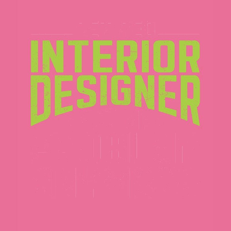 Interior Designer Gift Interior Decoration Designer