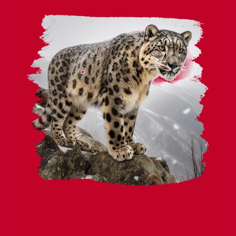 Snow Leopard Snow Leopard
