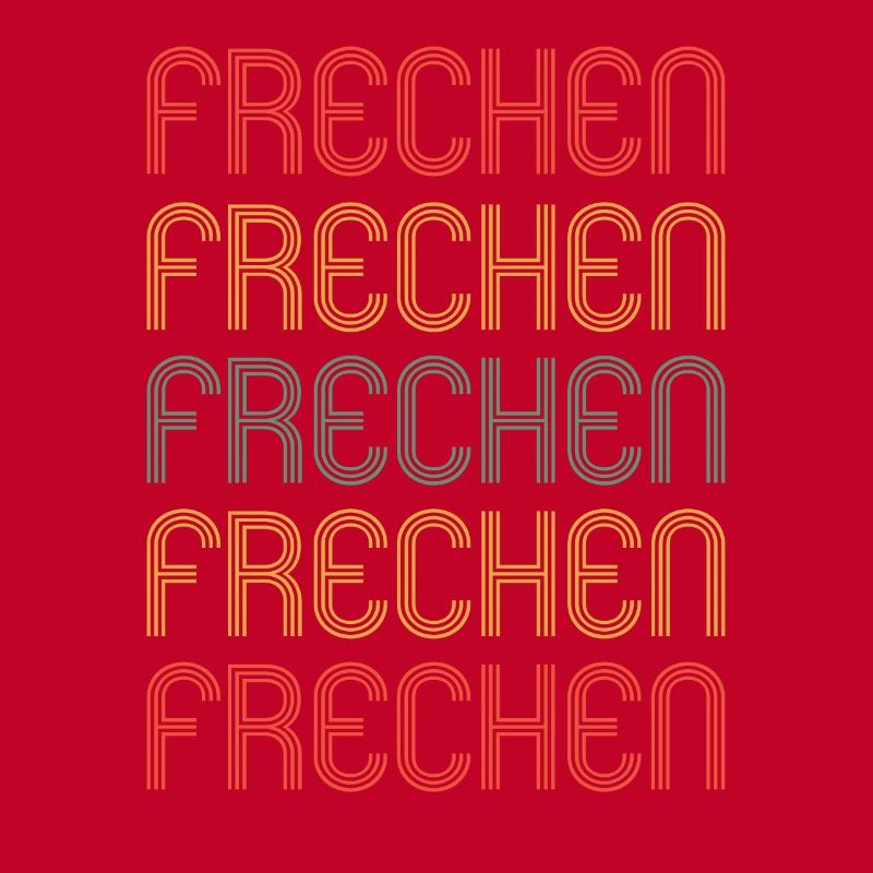 Frechenerin Frechener Frechen