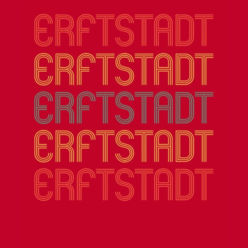 Erftstadterin Erftstadter Erftstadt