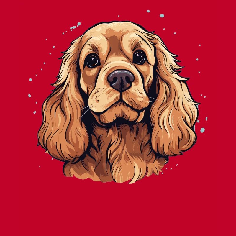 Dog Cocker Spaniel