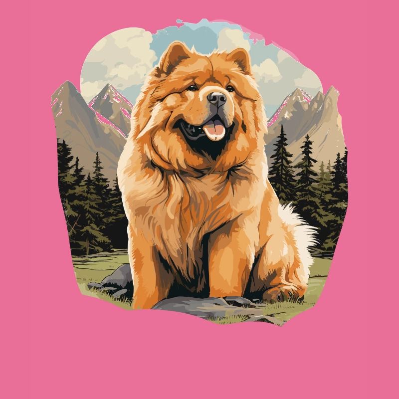 Dog Chow Chow