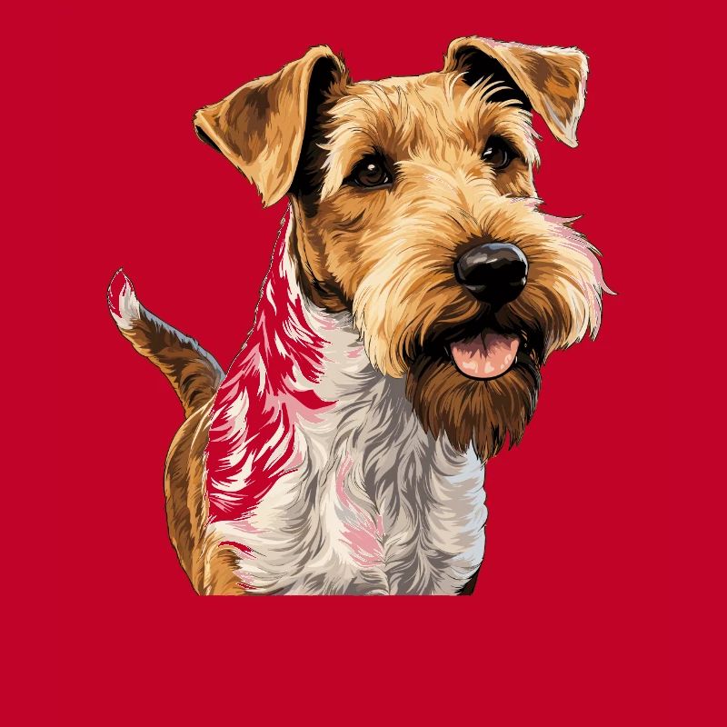 Chien Fox Terrier